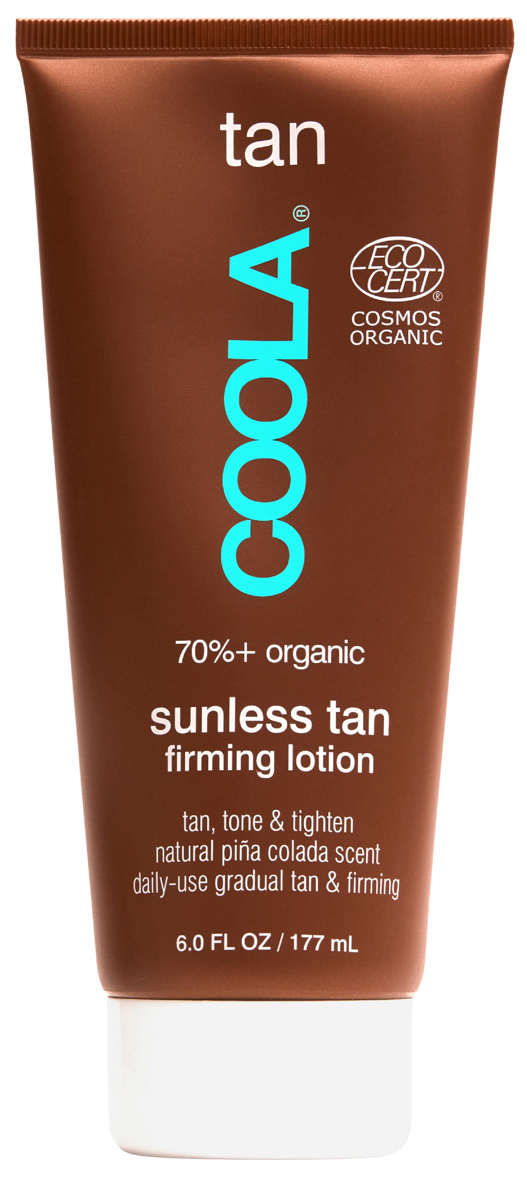 Coola Sunless Tan Firming Lotion 177 ml