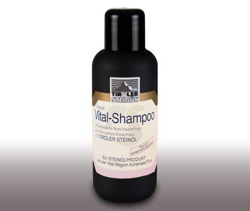 Tiroler Steinoel Vitalshampoo 200ml