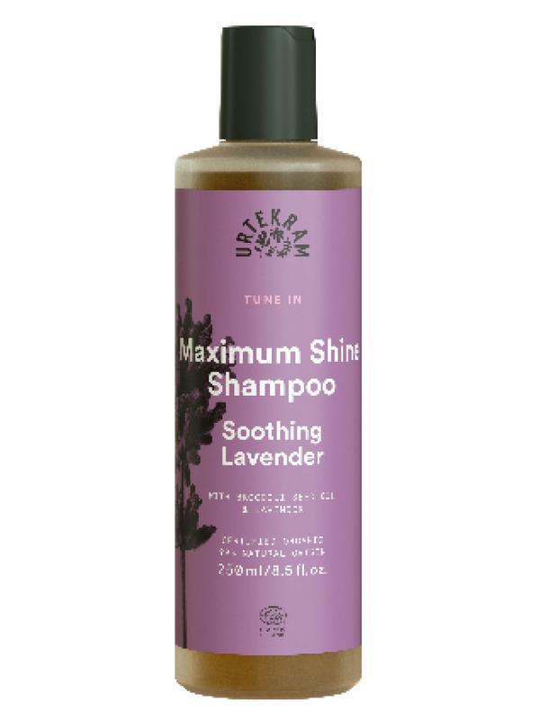 Urtekram Tune in soothing lavender shampoo 250 ML