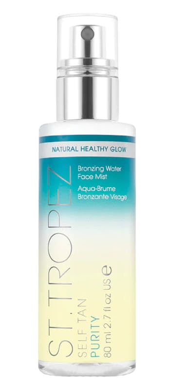 St. Tropez Self Tan Purity Bronzing Water Face Mist 80 ml
