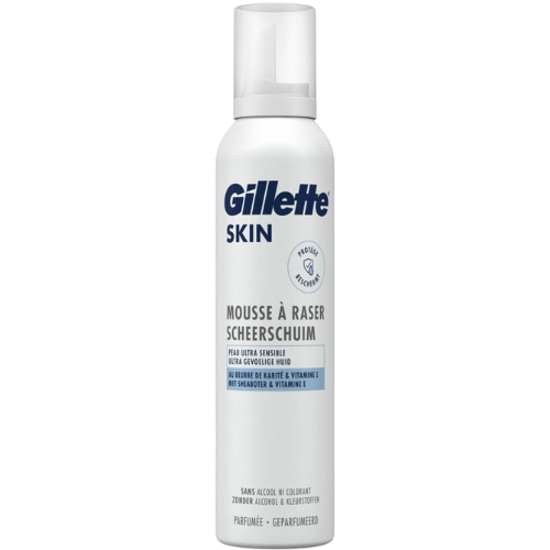 Gillette Skin Ultra Sensitive Scheerschuim - 240 ml