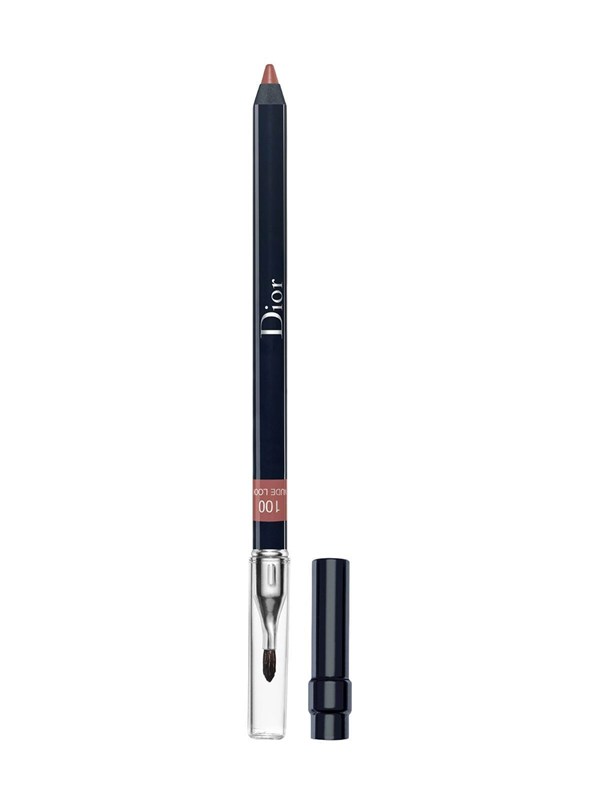 Dior Transfervrij Lipliner Potlood  - Rouge  Contour Transfervrij Lipliner Potlood 100 Nude look