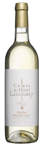 Haut Lescourey Comte du Haut-Lescourey Moelleux 75CL