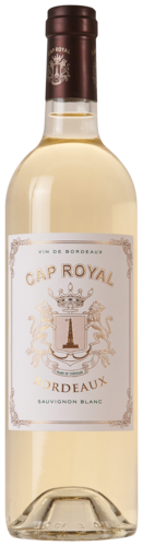 Cap Royal Bordeaux Blanc 75CL