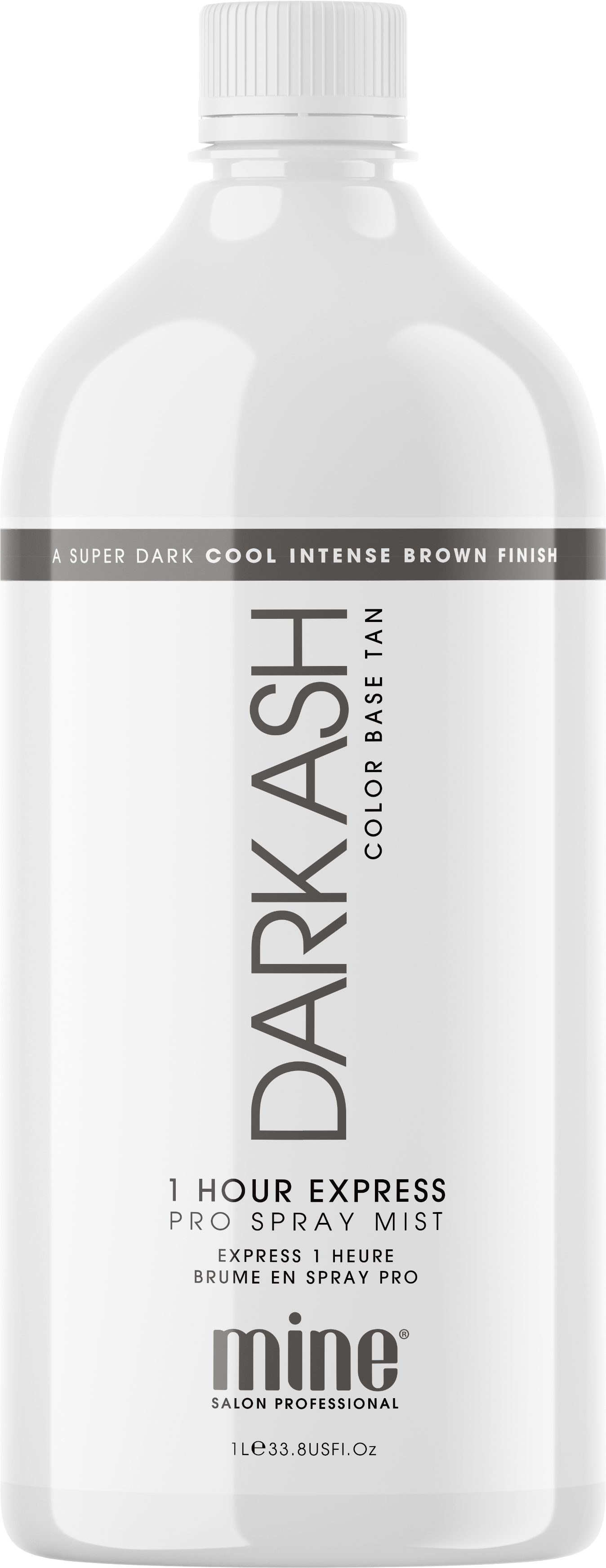 MineTan 1 HR Express Pro Spray Mist Dark Ash 1000 ml