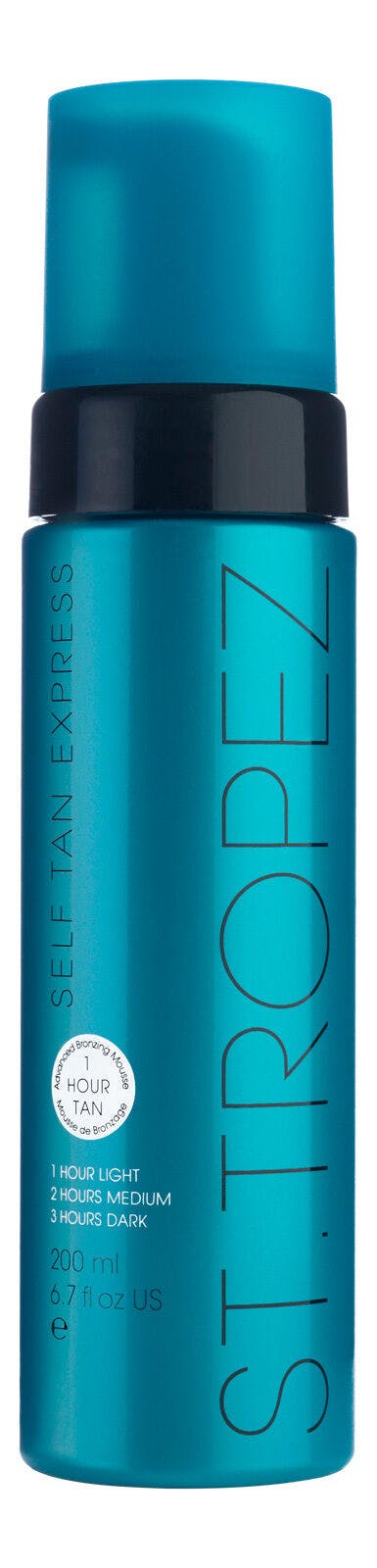 St. Tropez Self Tan Express Mousse 200 ml