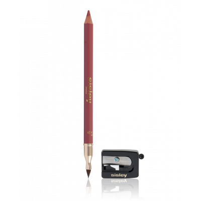 Sisley Lip Pencil With Brush And Pencil Sharpener  - Phyto-lèvres Perfect Lip Pencil - With Brush And Pencil Sharpener 03 Rose Thé