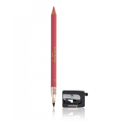 Sisley Lip Pencil With Brush And Pencil Sharpener  - Phyto-lèvres Perfect Lip Pencil - With Brush And Pencil Sharpener 04 Rose Passion
