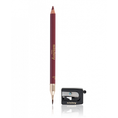 Sisley Lip Pencil With Brush And Pencil Sharpener  - Phyto-lèvres Perfect Lip Pencil - With Brush And Pencil Sharpener 05 Burgundy