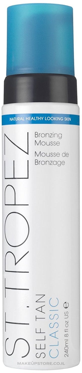 St. Tropez Self Tan Classic Mousse 240 ml