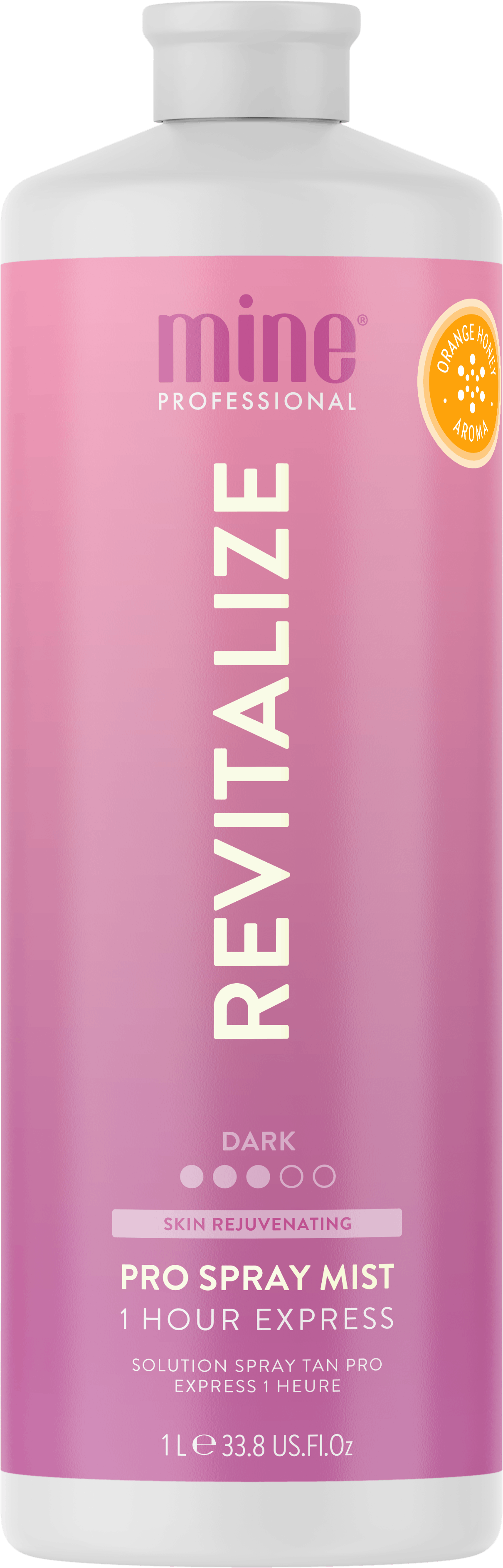 MineTan Revitalize Pro Spray Mist 1000 ml