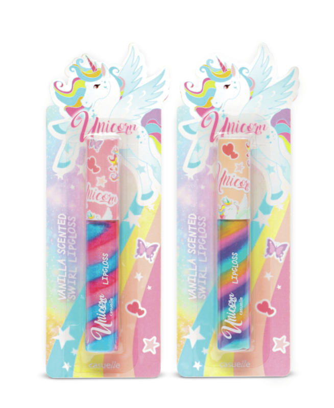 Casuelle Lipgloss swirl unicor 1 Stuk