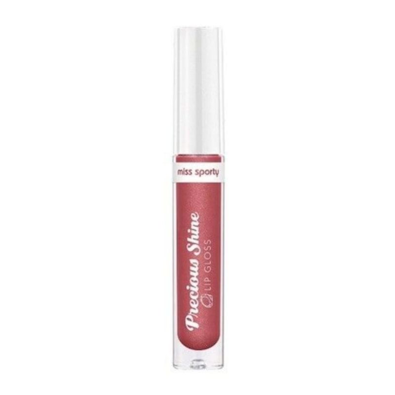 Miss Sporty Precious shine lipgloss 40 perfect rosewood 2,6 ml