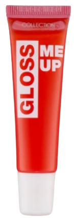 Collection Gloss me up lip gloss 6 red apple 10ML