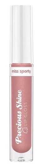 Miss Sporty Precious shine lipgloss 15 universal nude 2,6 ml