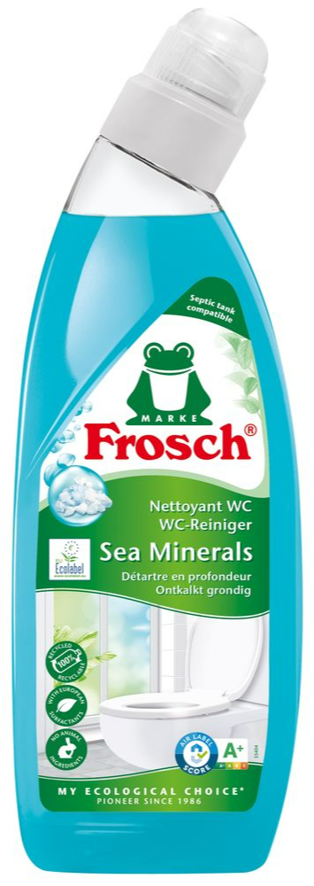 Frosch Wc Reiniger Sea Minerals