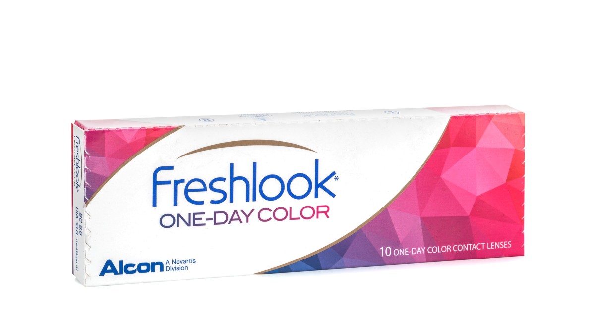 Freshlook ONE-DAY (10 lenzen)