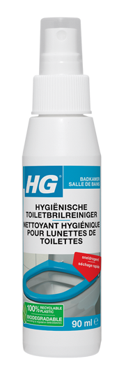 HG Hygiënische Toiletbrilreiniger