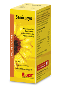 Bloem Sanicaryo Druppels