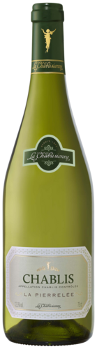 Chablissiene La Chablisienne Chablis la Pierrelée Magnum 150CL