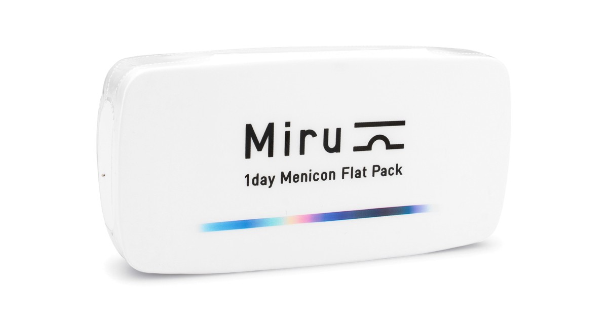 Miru 1 day (30 lenzen)