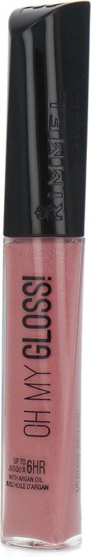 Rimmel London Oh my gloss! lipgloss 130 purrr.. glossy cat 6.5 ML
