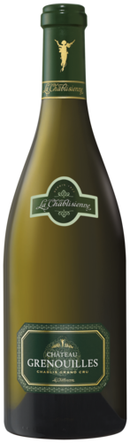 Chablissiene La Chablisienne Chablis Grenouilles 75CL