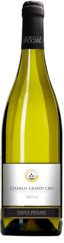 Brocard Chablis Valmur 75CL