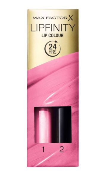 Max Factor Lipgloss lipfinity 022 forever lolita 1 stuk