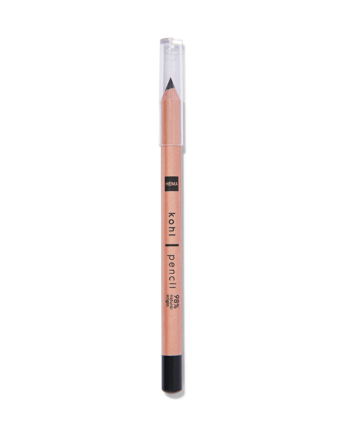 HEMA Kohlpotlood 41 black (zwart)