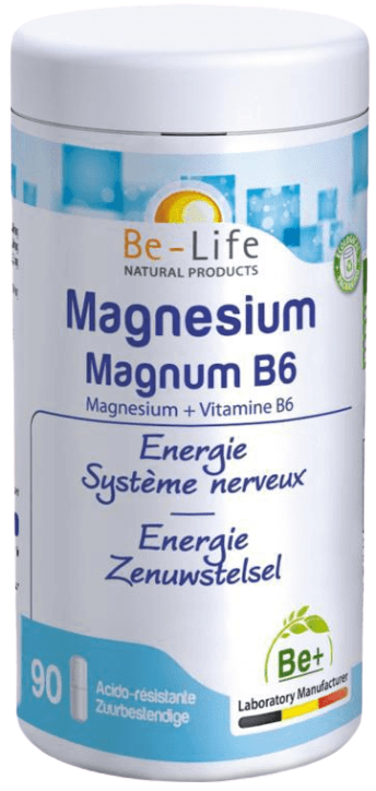 Be-life Magnesium magnum b6 90 capsules