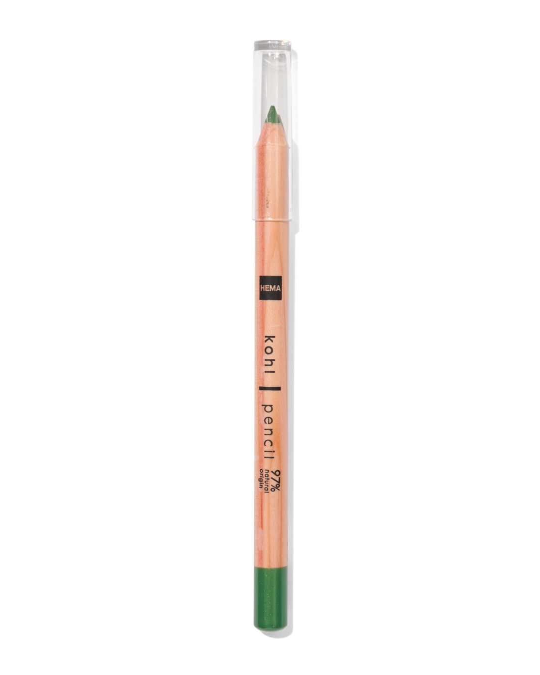 HEMA Kohlpotlood 31 groen (groen)