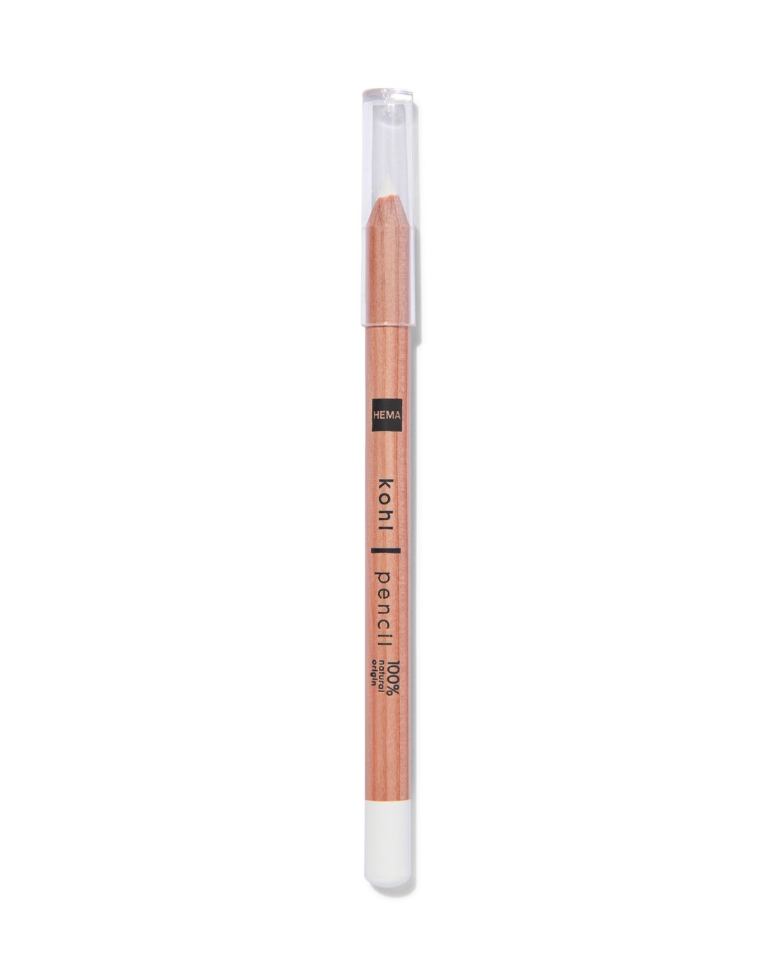 HEMA Kohlpotlood 42 white (wit)