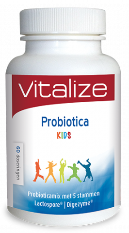 Vitalize Probiotica Kids Poeder