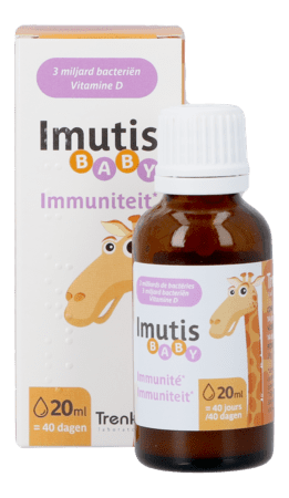 Trenker Imutis Baby Druppels