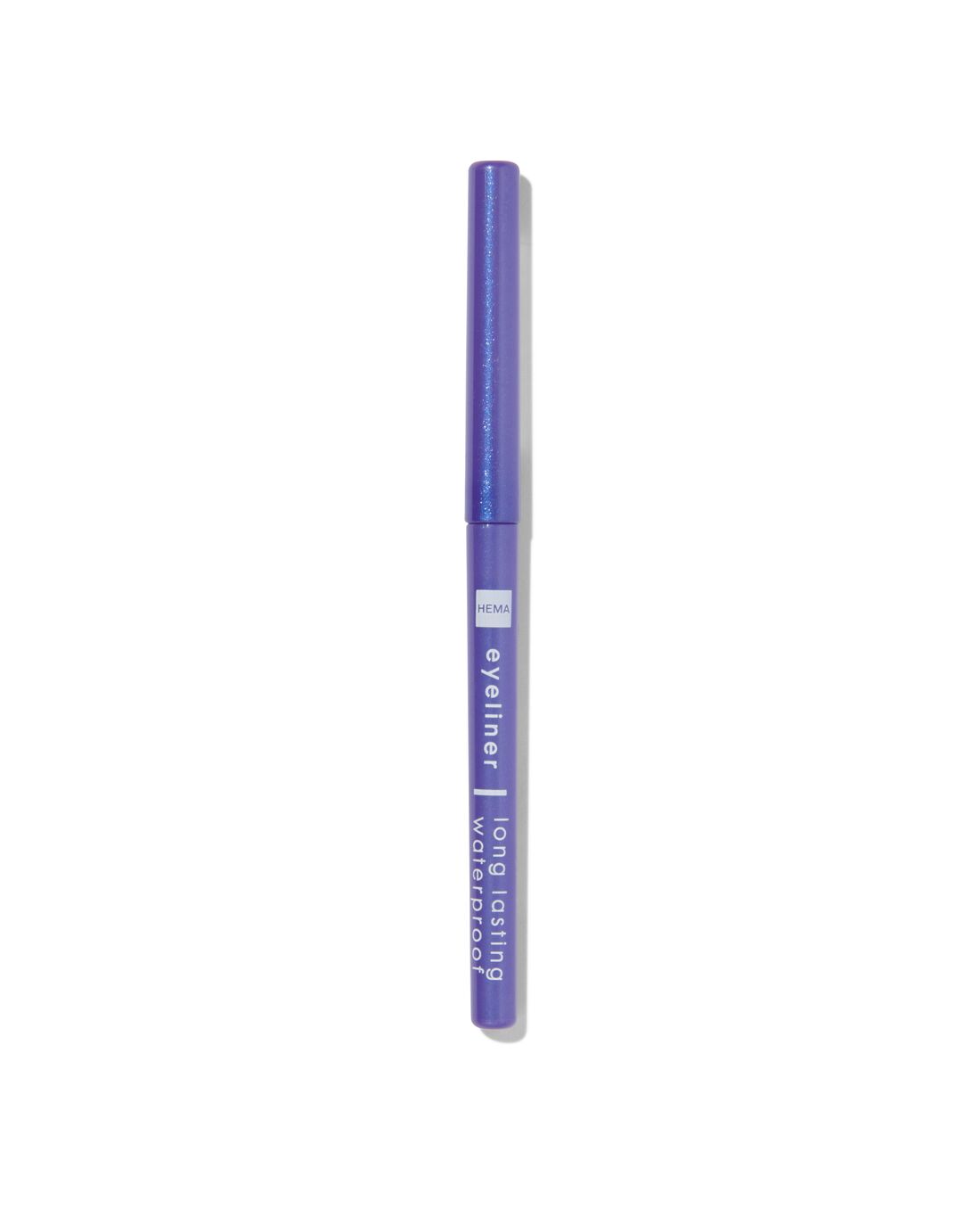 HEMA Eyeliner metallic paars (paars)