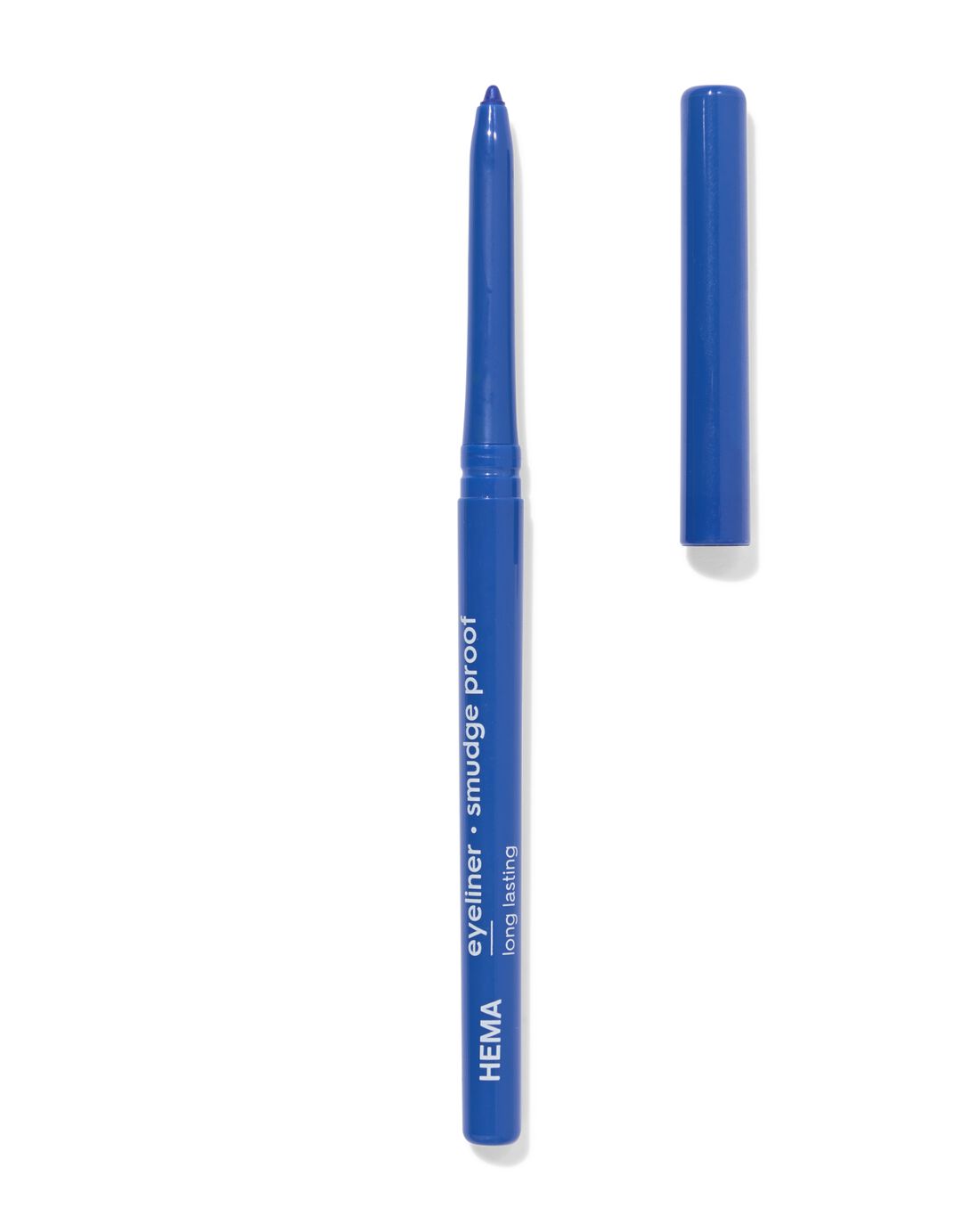 HEMA Perfect eyeliner waterproof 55 blue (blauw)