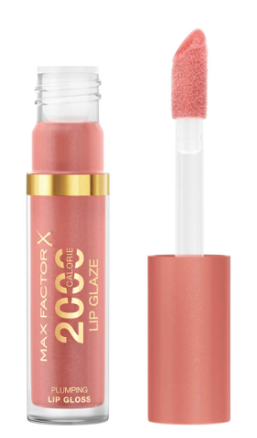 Max Factor 2000 calorie lip glaze - 075 pink fizz 4.4 ML