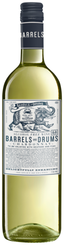 Barrels & Drums Barrels and Drums Chardonnay 75CL