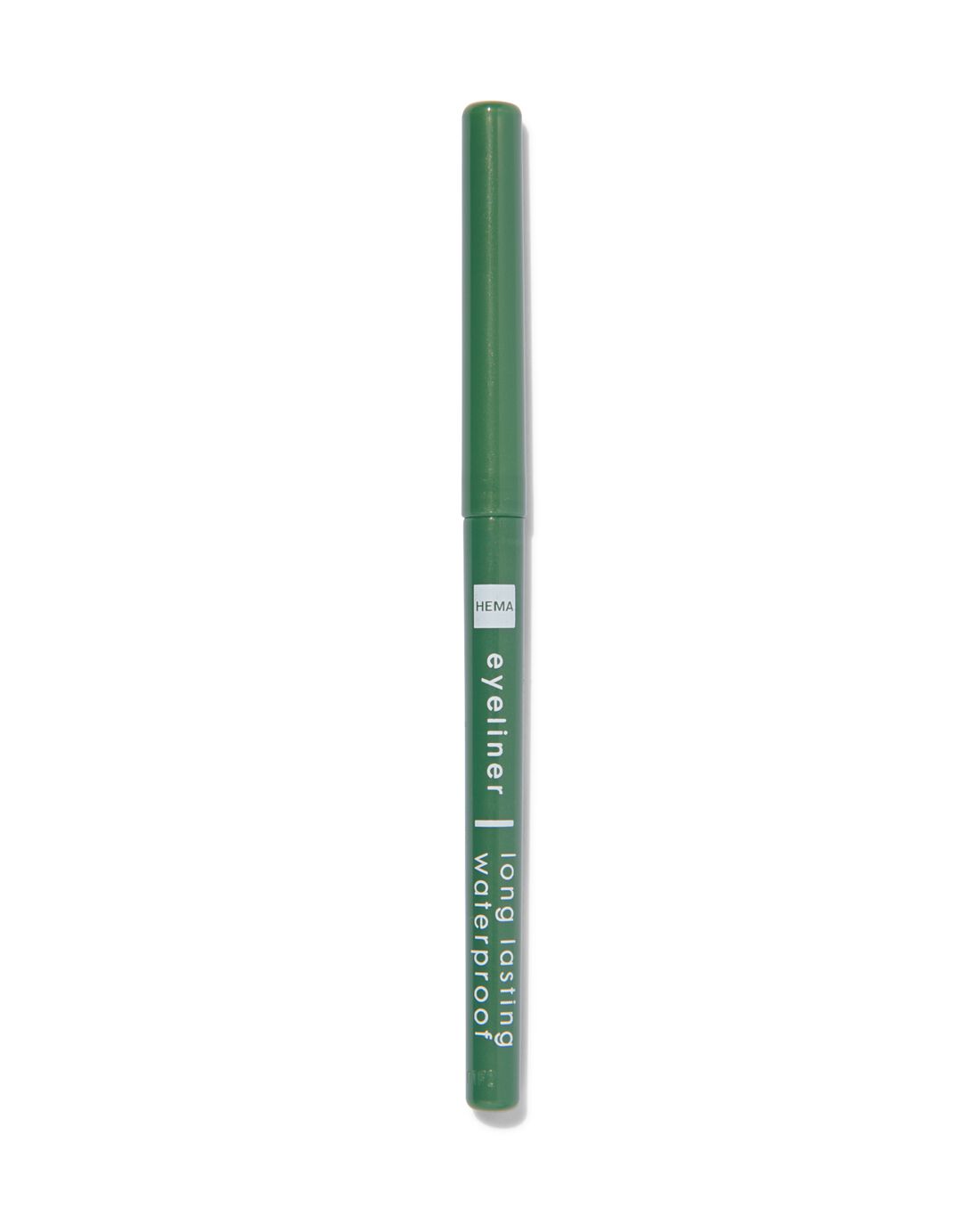 HEMA Perfect eyeliner waterproof groen (groen)
