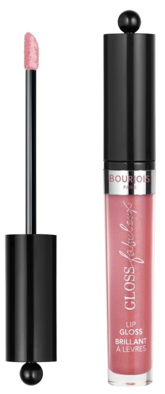 Bourjois Gloss fabuleux lipgloss 4 popular pink 3,5ML