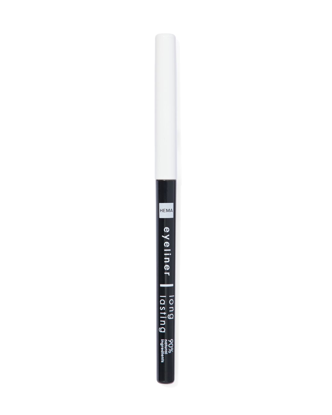 HEMA Perfect eyeliner zwart (zwart)