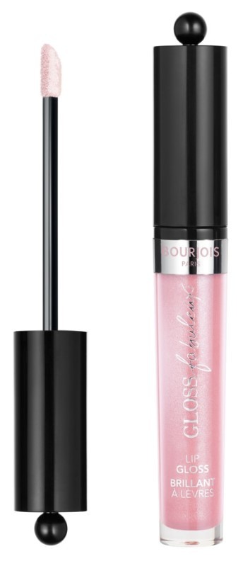 Bourjois Gloss fabuleux lipgloss 3 rose charismatic 3,5ML