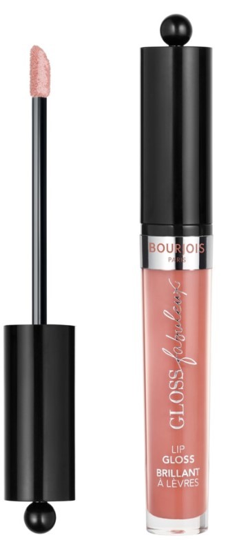Bourjois Gloss fabuleux lipgloss 6 cream comes true 3,5ML