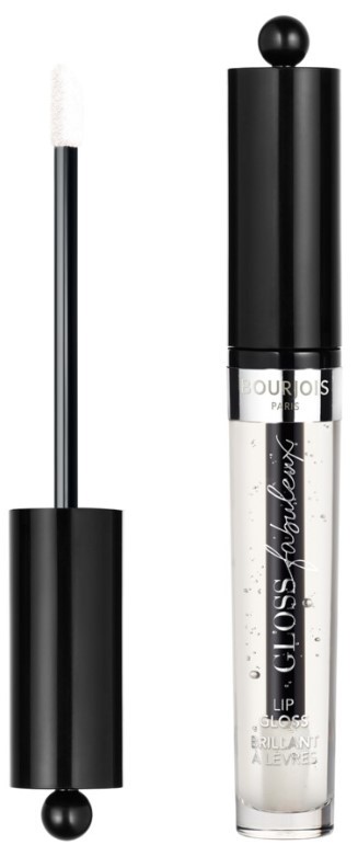 Bourjois Gloss fabuleux lipgloss 1 glow'bally chic 3,5ML