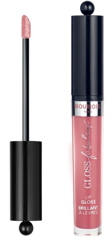 Bourjois Gloss fabuleux lipgloss 7 standing rose'vation 3,5ML