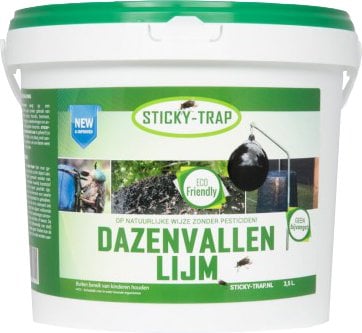 Sticky-Trap Dazenvallen lijm 500 ml