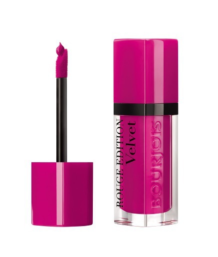 Bourjois Lipgloss rouge edition velvet ole flamingo 05 1 stuk