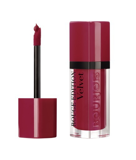 Bourjois Rouge edition velvet grand cru 08 1 stuk