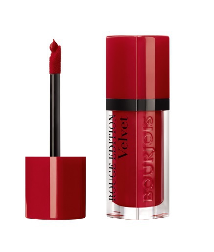 Bourjois Lipgloss rouge edition velvet red-volution 15 1 stuk